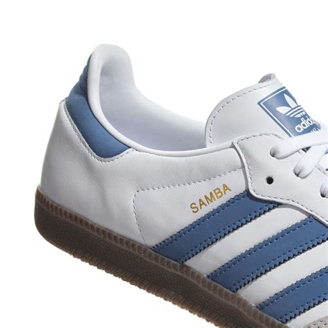 adidas samba weiß 42 2 3|Adidas Samba sneakers.